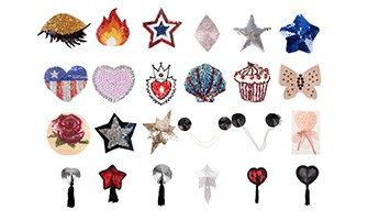 XINKE Nipple Pasties -- Spice Up Your Body