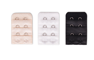 Women's 3 Hooks Bra Extender Accessories