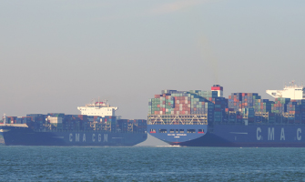 Container Ship Owners See Boom Lasting Through 2022