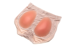 Push Up Padded Hip Pants Abundant Buttocks False Hip Enhancement