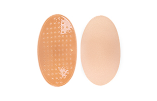 Self Adhesive Soft Anti-Slip Shoulder Push-up Pads