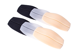 Silicone Soft Holder Non-slip Shoulder Protectors