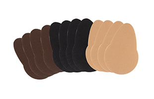 Patent Shape Disposable 100% Polyester Lifting Nipple Cover