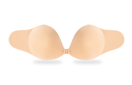 Seamless Front Buckle Side Adhesive Strapless Invisible backless Bra