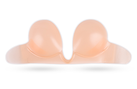 Adhesive Sticky Bra Strapless Backless Nipple Cover Invisible Bra