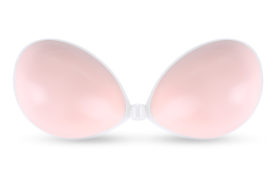 New tech super lightweight strong stickiness foam silicone bra