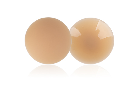 New Technology Smooth Surface Silicone Adhesive Nipple Cover