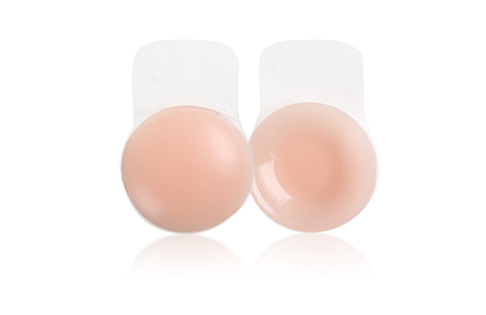 Lift Up Round Shape And Flower Shape Silicone Nipple Cover