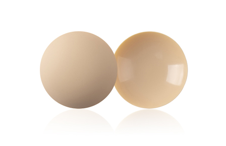 Hot seller skin friendly waterproof 100% self-adhesive nipple cover