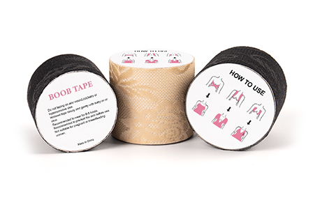 Lace Fabric Sexy Breast Lifting Tape Boob Tape