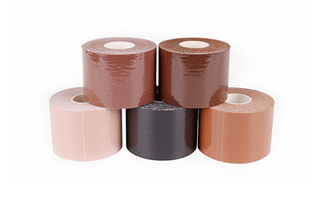 High Stretch Fabric Disposable Boob Tape Adhesive Nipple Cover