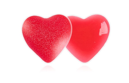 Valentine's Day Sexy silicone nipple cover
