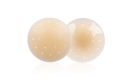 2023 New Ultra Thin Silicone Nipple Cover with Glue