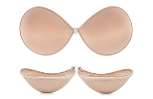 AB Cup small boob size padded bra